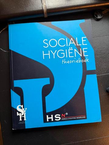 Sociale Hygiene Horeca theorieboek beschikbaar voor biedingen