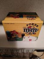 M&M's pokerset nieuw, Verzamelen, Merken en Reclamevoorwerpen, Ophalen of Verzenden, Nieuw, Gebruiksvoorwerp