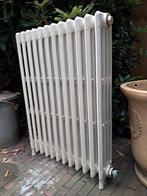 IDEAL 4 koloms radiator gietijzer, Ophalen, 60 tot 150 cm, Radiator, 80 cm of meer