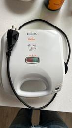 Tosti apparaat Philips Cucina, Ophalen of Verzenden, Zo goed als nieuw