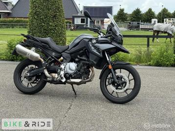 BMW F 750 GS - Wunderlich Buddy beschikbaar voor biedingen