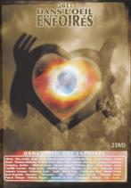 LES ENFOIRES 2 DVD DANS L'OEIL DES + ALIZEE + PATRICK BRUEL, Cd's en Dvd's, Alle leeftijden, Ophalen of Verzenden, Zo goed als nieuw