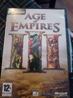 Age of Empires III - PC - Compleet met Boekjes, Online, Gebruikt, Ophalen of Verzenden, 3 spelers of meer