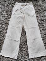 Chille beige broek maat 40-42 met lengte 32, Maat 38/40 (M), Zeeman, Beige, Ophalen of Verzenden