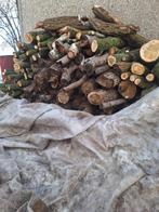 Brandhout eik 2m3 kachelhout, Minder dan 3 m³, Ophalen of Verzenden, Stammen