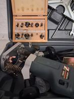 Hitachi Bovenfrees met accessoires, Doe-het-zelf en Verbouw, Gebruikt, Ophalen of Verzenden, Bovenfrees, Hitachi