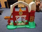 Little People boerderij, Kinderen en Baby's, Speelgoed | Fisher-Price, Ophalen, Gebruikt, Speelset