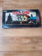 Monopoly star wars classic trilogy edition Monopoly star war, Ophalen of Verzenden, Zo goed als nieuw