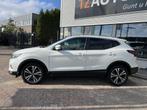 Nissan QASHQAI 1.2 N-Connecta Pano/Navi/Camera/Trekhaak, 65 €/maand, Stof, Gebruikt, 4 cilinders