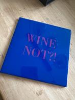 Blauwe Tegel - Wine Not?!, Ophalen of Verzenden