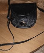 Mooie zwarte UGG damestas, Ophalen of Verzenden, Zo goed als nieuw, Zwart, Schoudertasje