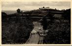 Gezicht vanaf Berg en Dal op den Vossenberg (1934), Verzenden, 1920 tot 1940, Gelopen, Gelderland