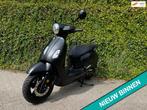 Sym Fiddle 4 45km Scooter E5 MAT ZWART BETAAL met in3, Gebruikt, 49 cc, Info@sym.nl, S