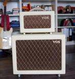 Vox AC4TVH Amp Head and V112TV Cabinet mini stack, Muziek en Instrumenten, Minder dan 50 watt, Gitaar, Zo goed als nieuw, Ophalen