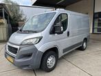 Peugeot Boxer 330 2.0 HDI L1H1 ZILVER NAVI, Auto's, Bestelauto's, Achterwielaandrijving, Euro 6, 4 cilinders, Met garantie (alle)