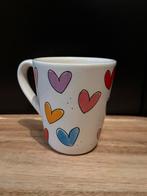 Blond amsterdam mok hartjes, Ophalen, Blond Amsterdam, Zo goed als nieuw, Kop(pen) en/of Schotel(s)