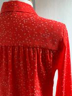 Another Label S blouse rood, Kleding | Dames, Ophalen of Verzenden, Zo goed als nieuw, Maat 36 (S), Rood
