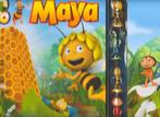 Maya de Bij # collecto spel met poppetjes, Verzamelen, Poppetjes en Figuurtjes, Ophalen of Verzenden, Zo goed als nieuw