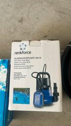 Dompelpomp met slang, Ophalen of Verzenden, Zo goed als nieuw, Dompelpomp