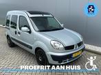 Renault Kangoo 1.6 Rolstoelauto Airco Rolstoelzitplaats, Auto's, Renault, Stof, Origineel Nederlands, Bedrijf, Handgeschakeld