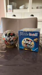 Disney puzzleball 60 stukjes, Ophalen of Verzenden, Meer dan 50 stukjes, Zo goed als nieuw, 6 jaar of ouder