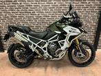 Triumph TIGER 1200 RALLY EXPLORER (bj 2022), Motoren, Motoren | Triumph, 1200 cc, Bedrijf, Sport, 3 cilinders