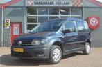Volkswagen Caddy 1.4, 5 persoons ...garantie... (bj 2019), Voorwielaandrijving, 12 maanden, Gebruikt, Blauw