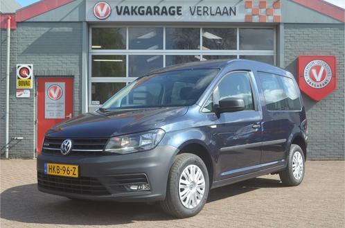 Volkswagen Caddy 1.4, 5 persoons ...garantie... (bj 2019), Auto's, Volkswagen, Te koop, Overige modellen, Airbags, Airconditioning