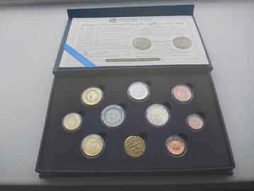 Malta 2014 Jaarset met muntmeesterteken beschikbaar voor biedingen