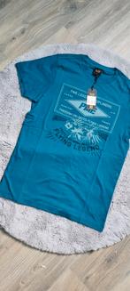 Pme legend heren t-shirt maat S blauw nieuw!, Ophalen of Verzenden, Nieuw, Maat 48/50 (M), Blauw