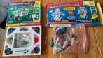 Constructie dozen, soort meccano., Ophalen of Verzenden, Zo goed als nieuw