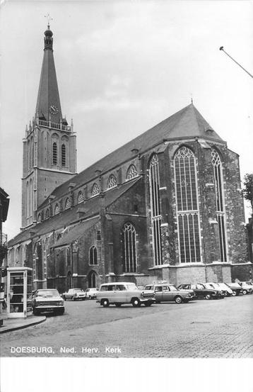 (387-243-017) Doesburg Kerk beschikbaar voor biedingen