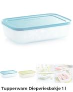 Tupperware Diepvriesdoos - Ideaal voor Invriezen!, Ophalen of Verzenden