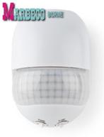 Lichtschakelaar, Bewegingsmelder buitenverlichting, 3-Aderig, Huis en Inrichting, Lampen | Losse lampen, Minder dan 30 watt, Nedis