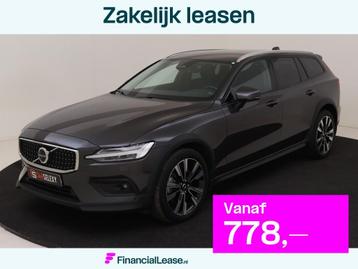 Volvo V60 Cross Country 2.0 B5 AWD Plus Bright | 360 camer beschikbaar voor biedingen