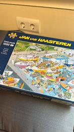 Jan van haasteren de sluizen, Ophalen of Verzenden, 500 t/m 1500 stukjes, Zo goed als nieuw