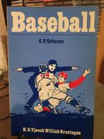 Baseball C.P. Urbanus Tjeenk Willink Groningen, Boeken, Ophalen