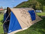 Falco tent, Caravans en Kamperen, Tenten, Ophalen, Gebruikt, Tot en met 3