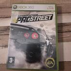 Xbox 360 need for speed prostreet, Spelcomputers en Games, Vanaf 12 jaar, Ophalen of Verzenden, 1 speler, Zo goed als nieuw