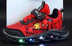 Spiderman schoenen met lichtjes maat 30 en 31 NIEUW, Ophalen of Verzenden, Nieuw, Jongen, Trui of Vest
