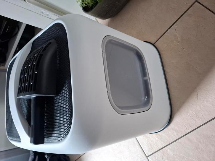 Mooie nette kattenbak, Dieren en Toebehoren, Kattenbakken, Zo goed als nieuw, Ophalen of Verzenden