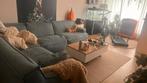 Trandhopper bank barletta, Huis en Inrichting, Ophalen of Verzenden, Vierpersoons of meer