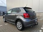 Volkswagen Polo 1.2 TSI Highline Climate|Cruise|Navi|NAP, Auto's, Volkswagen, Voorwielaandrijving, Stof, Gebruikt, Zwart