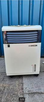 Amcor aircooler / heater, Witgoed en Apparatuur, Ophalen of Verzenden, Zo goed als nieuw