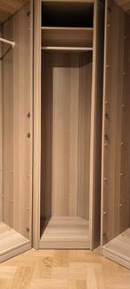 IKEA Pax hoekkast zonder deuren - Zo goed als nieuw!, Huis en Inrichting, Kasten | Kledingkasten, Ophalen