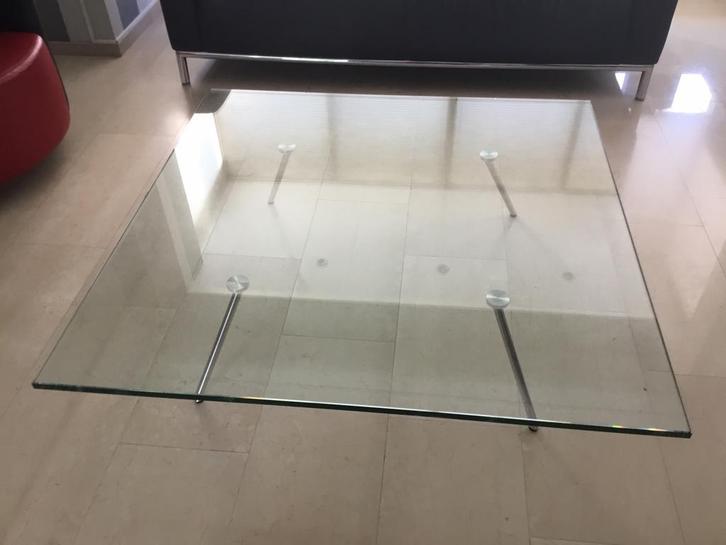 Maupertuus salontafel, Huis en Inrichting, Tafels | Salontafels, Zo goed als nieuw, Minder dan 50 cm, 50 tot 100 cm, 100 tot 150 cm