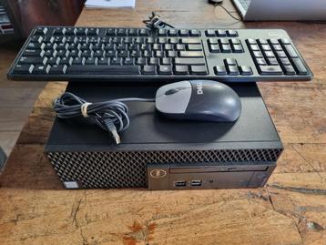 Dell OptiPlex 3050 SFF i5 3.4 Ghz 16 GB 240 SSD Win11Pro beschikbaar voor biedingen