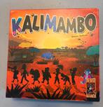 Kalimambo Bordspel - 999 Games, Drie of vier spelers, Ophalen of Verzenden, Zo goed als nieuw, Reisspel