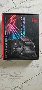 ASUS ROG Strix X570-E Gaming Moederbord, DDR4, AM4, Ophalen of Verzenden, Zo goed als nieuw