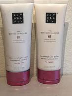 2 x Rituals - The Ritual of Sakura Recovery Hand Balm 70 ml, Sieraden, Tassen en Uiterlijk, Uiterlijk | Lichaamsverzorging, Ophalen of Verzenden